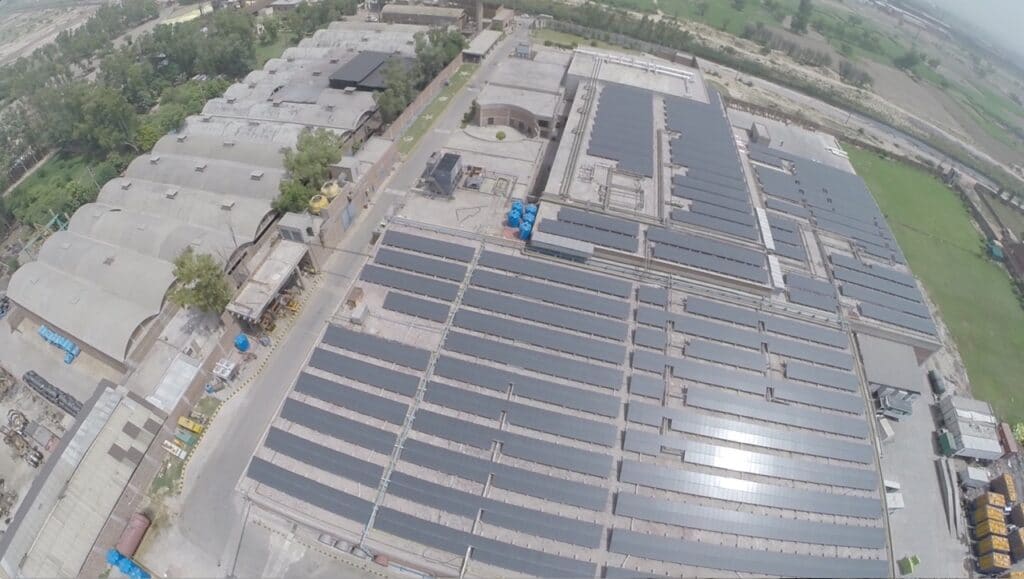 ThemeecoGroup-Pakistan-solar-panels-drone-footage