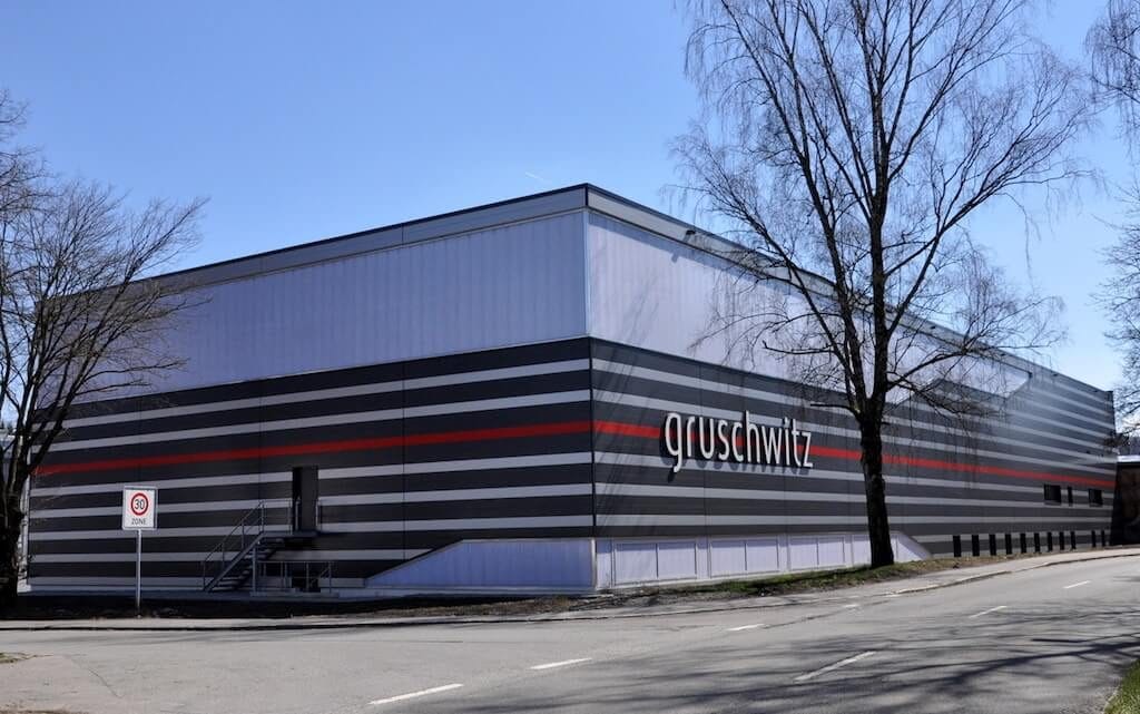 The meeco group will install a sun2roof solar system at Gruschwitz Textilwerke.