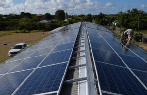 Solardächer für den Eigenverbrauch