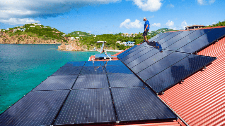 Solar Energy in Antigua