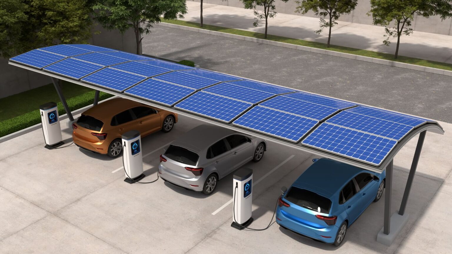 Solar Carport Market: Unveiling Its Huge Potential - Meeco