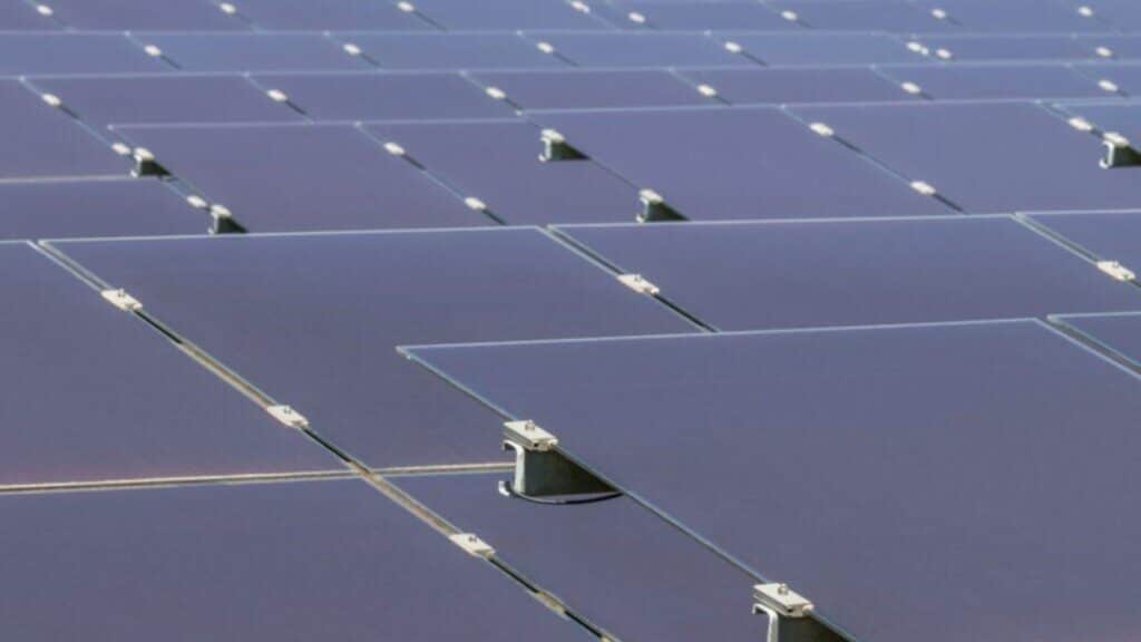 Amorphous Silicon Solar Panels