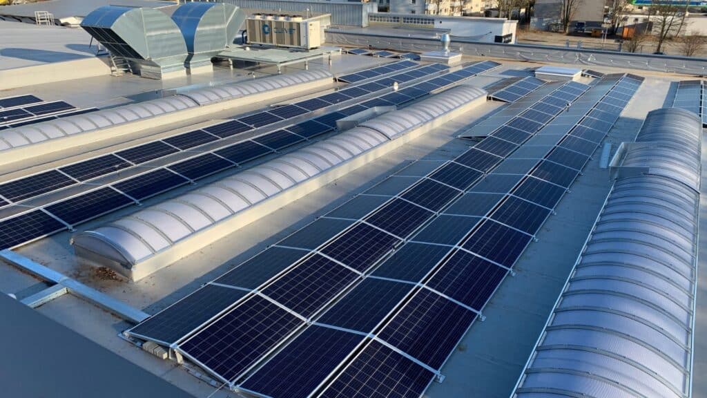 meeco sun2roof® solutions