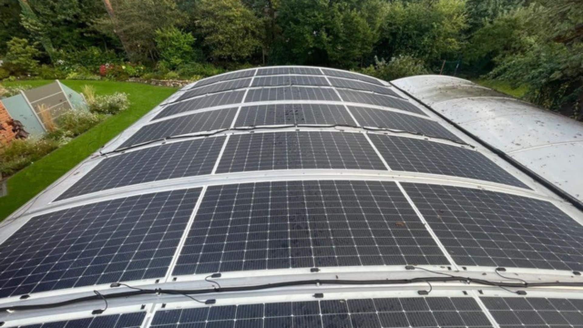 residential photovoltaic solutions