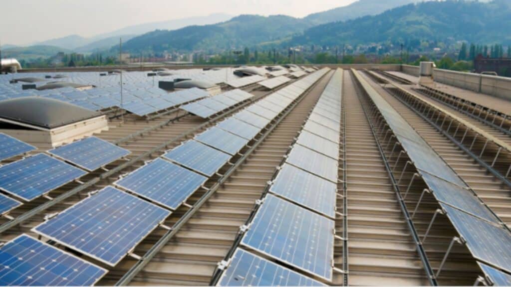 PV energy storage