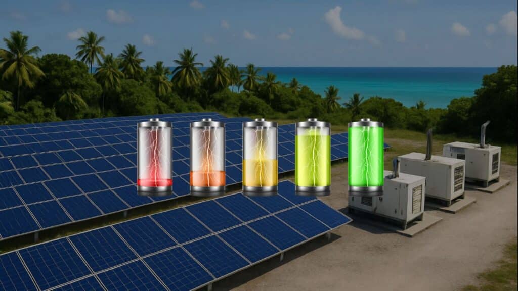 Buffer Battery sun2save®